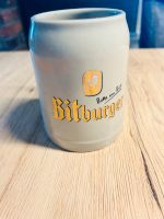 Bitburger Bierkrug 0,33 Liter Nordrhein-Westfalen - Gangelt Vorschau