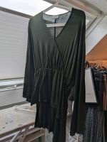 Lena Gercke LeGer Kleid Moosgrün 40 wie neu volants Nordrhein-Westfalen - Dorsten Vorschau