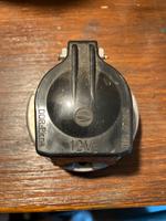 Original DDR 12V KFZ Steckdose Wandsbek - Hamburg Marienthal Vorschau