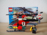 Lego City Feuerwehr Hubschrauber (7238) - komplett Bochum - Bochum-Süd Vorschau