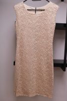 Elegantes festliches Kleid beige / gold Bayern - Landshut Vorschau