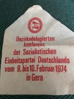 DDR-Serviette Thüringen - Altenburg Vorschau