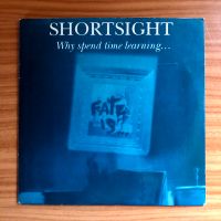 Shortsight Why Spend Time 7“ 1993 CTW Records hardcore punk Frankfurt am Main - Sachsenhausen Vorschau