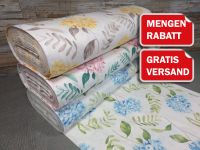 Baumwollstoff Doppelbreit 240cm VERSANDFREI Popeline Blume Motiven Weihnachten Stoffe Meterware ab 50cm Baumwolle Bastelstoffe Hochwertige Patchwork Basteln Dekostoffe Deko Stoff Öko-Tex Leipzig - Holzhausen Vorschau