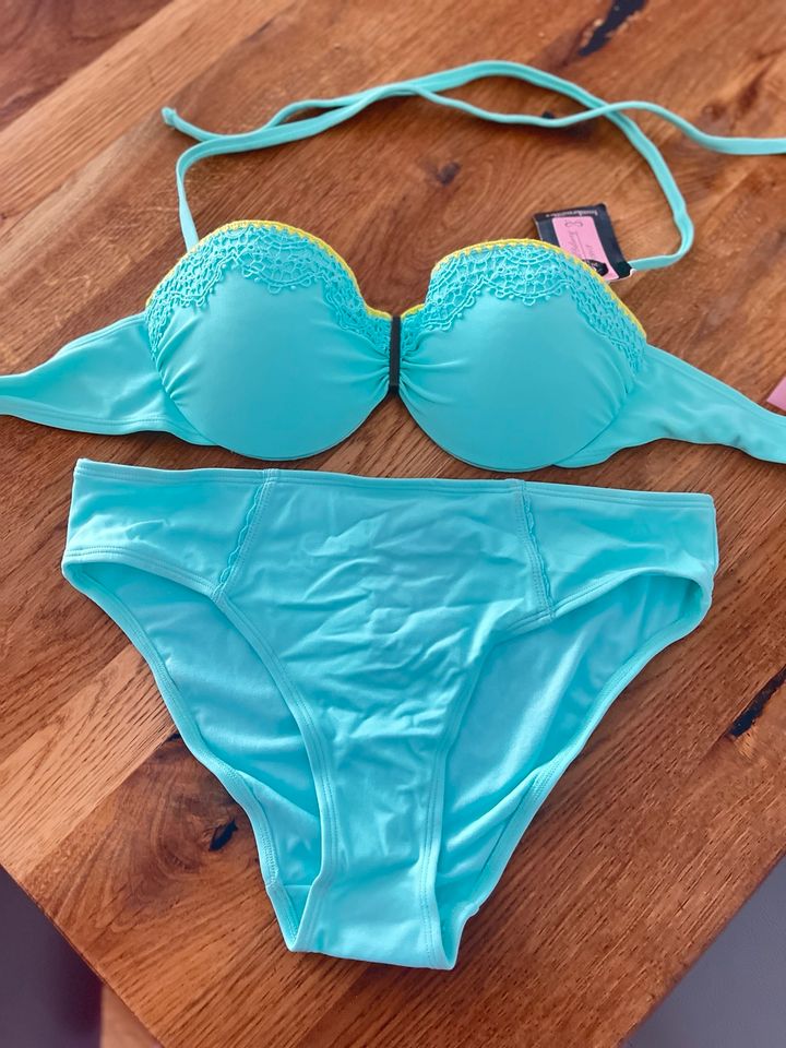 Hunkemöller Bikini Neu 70/C /38/M in Nürnberg (Mittelfr)