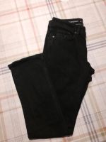 Schwarze Jeans 34/34 straight  C&A the classic Niedersachsen - Brinkum (Ostfriesland) Vorschau