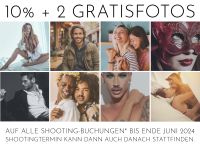 10% + 2 FOTOS GRATIS AUF ALLE SHOOTING-BUCHUNGEN* BIS ENDE JUNI24 Östliche Vorstadt - Peterswerder Vorschau