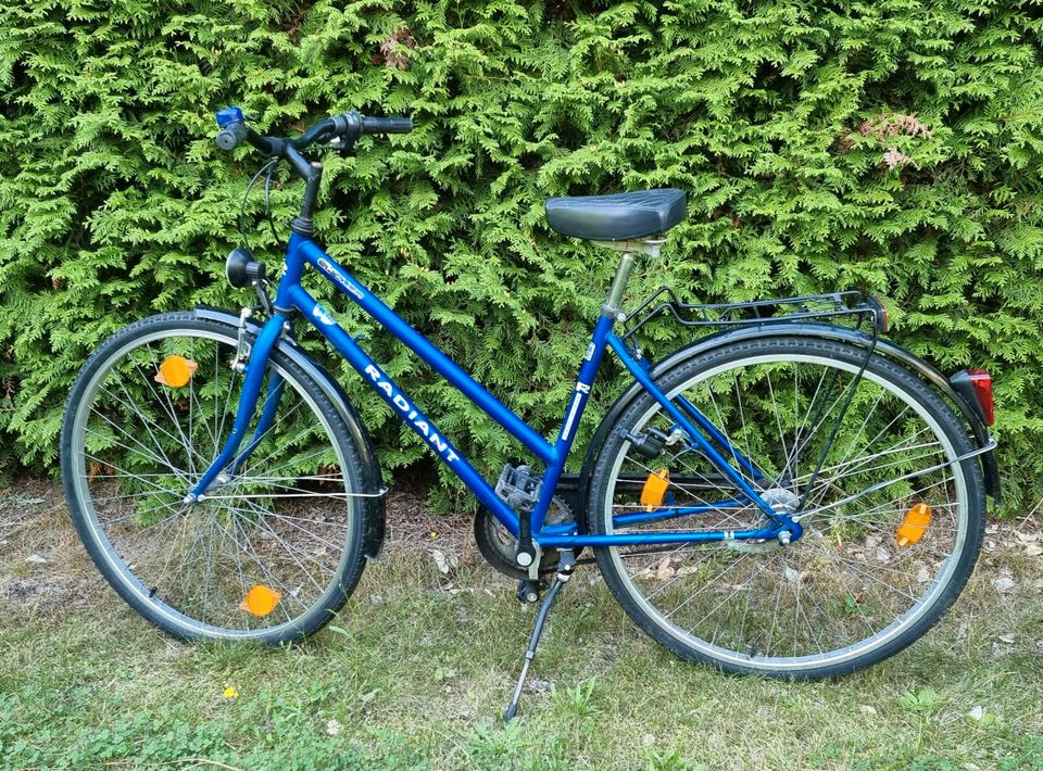 Fahrrad Radiant 28"  7 Gang Schaltung in Moers