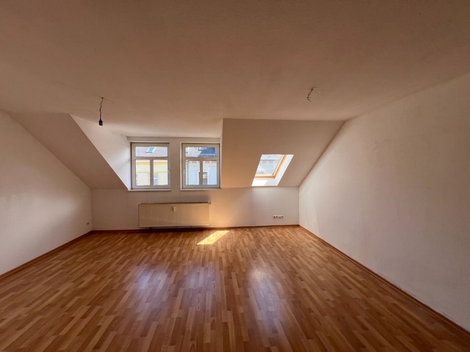 2-Zimmer Maisonette mit Aussicht! in Gera