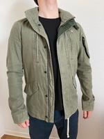 G-Star leichte Jacke Drived Field Jacket - Oliv Köln - Porz Vorschau