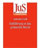 Einführung in das polnische Recht Liebscher Zoll Frankfurt am Main - Innenstadt Vorschau