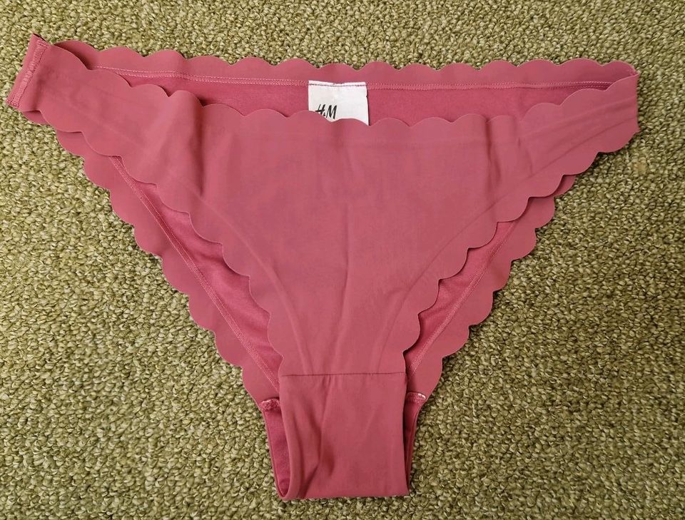 H&M Slip Bikini Hose Gr.36 NEU in Klütz