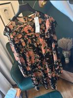 Kleid Rüschen Blumen Esprit Damen Bayern - Würzburg Vorschau