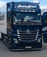 Edelstahl scheibengitter MERCEDES ACTROS mp4/mp5 Hessen - Lampertheim Vorschau