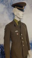 UdSSR / Russische Uniform Nr. 6 Nordrhein-Westfalen - Moers Vorschau