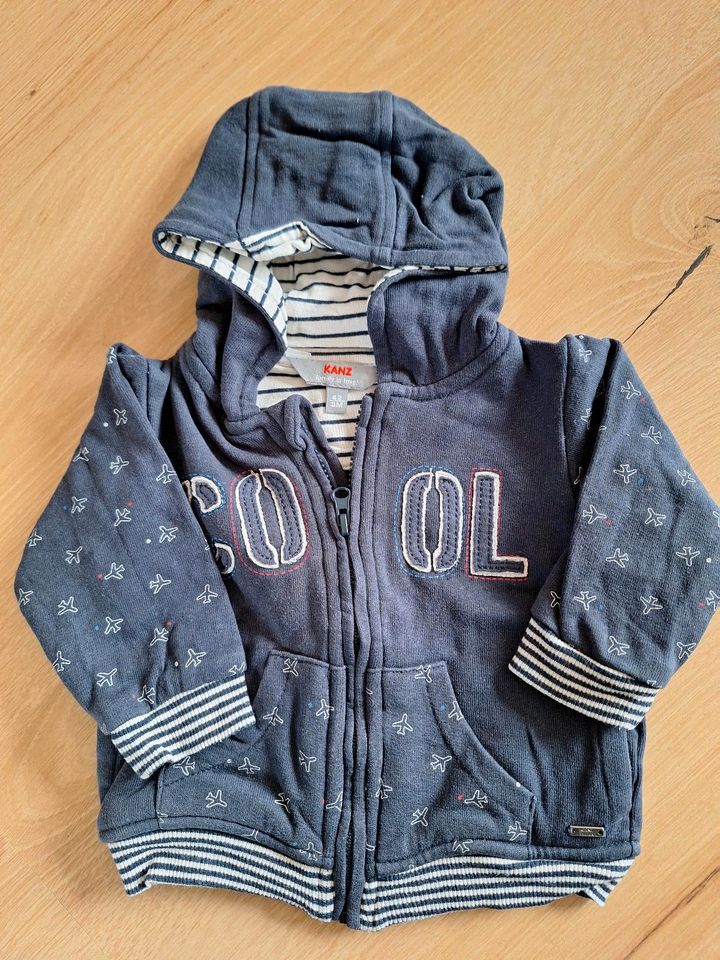 Sweatjacke Gr. 62 in Werl