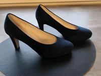 Sexy Pumps mit Glitzer von Gabor,wie neu Hessen - Niestetal Vorschau