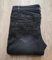 Jeans schwarz (Größe 38) Bayern - Eppishausen Vorschau