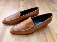 Tod's Halb Schuhe Loafer spitz cognac farben Größe 39 Obergiesing-Fasangarten - Obergiesing Vorschau