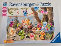 Ravensburger Puzzle 1000 Teile "Gelini auf zum Picknick" Niedersachsen - Wallenhorst Vorschau