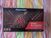 AMD RADEON RX 6800 XT RED DRAGON wie neu Baden-Württemberg - Heidenheim an der Brenz Vorschau