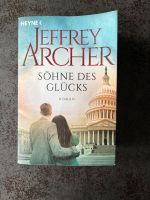 Jeffrey Archer - Söhne des Glücks Nordrhein-Westfalen - Langenfeld Vorschau