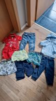 Kleiderpaket 9 Teile Steiff Sweatjacke Niedersachsen - Uplengen Vorschau
