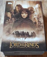 TOPPS Sammelkarten - Herr der Ringe - The Fellowship of the Ring Hessen - Burghaun Vorschau