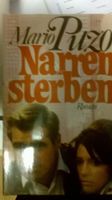 Mario Puzo - Narrensterben Bayern - Stein Vorschau