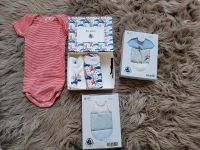 *neu* Petit Bateau 3er Set Body Gr. 67 cm kurzarm Achselbody Niedersachsen - Wetschen Vorschau