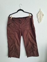 Caprihose Cargohose braun XXL Hessen - Kassel Vorschau