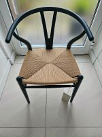 Original Carl Hansen & Son Wishbone Chair CH 24 north sea Nordrhein-Westfalen - Ratingen Vorschau