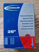 MTB SCHLAUCH SCHWALBE 26" SV13 Baden-Württemberg - Weingarten Vorschau