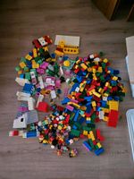 LEGO Duplo Konvolut, Traktoren, Steine  Figuren Niedersachsen - Braunschweig Vorschau