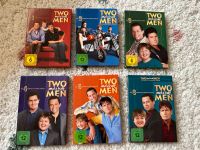 Two and a half men Staffel 1-6 Saarbrücken-Dudweiler - Scheidt Vorschau