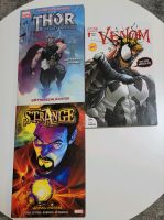 Marvel Comics, Bücher, Panini, Venom, Thor, Dr. Strange Brandenburg - Heidesee Vorschau