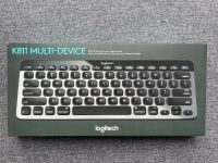 Logitech K811  kabellose Tastatur Keyboard QWERTY München - Bogenhausen Vorschau