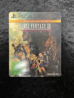 Final Fantasy XII The Zodiac Age Steelbook Baden-Württemberg - St. Leon-Rot Vorschau