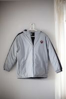 Nike Jacke true Vintage 36 S grau Steppjacke gefüttert Winterjack Wandsbek - Hamburg Jenfeld Vorschau