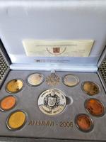 Vatikan Euro Kurssatz 2006 Rheinland-Pfalz - Asbach Vorschau
