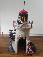 Playmobil Soldaten Turm mit  Leuchtfeuer 6680 Baden-Württemberg - Rutesheim   Vorschau