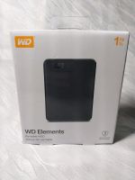 WD Elements 1TB Festplatte Dresden - Leuben Vorschau