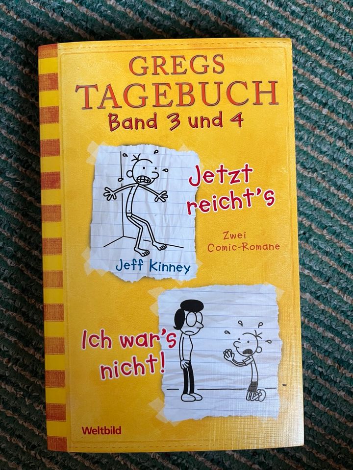 Greg’s Tagebuch Teil 3 und 4 in Dresden