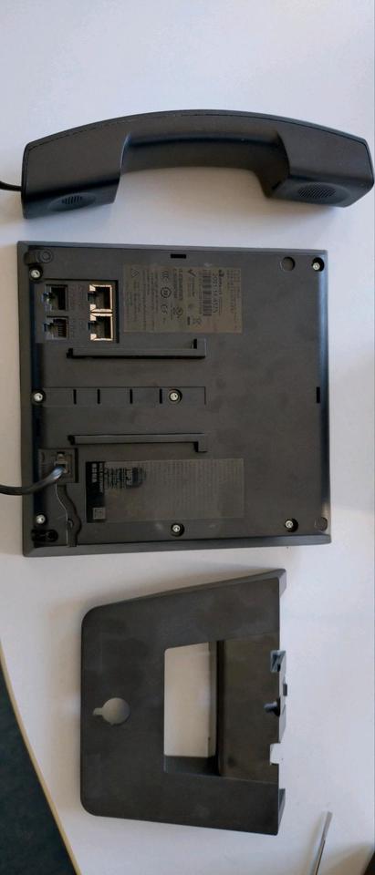 Unify OpenScape Desk Phone IP 35G HFA Systemtelefon Schwarz in Rechenberg-Bienenmühle