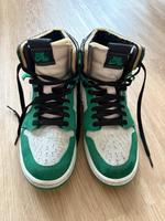 Nike Air Jordan 1 Zoom Comfort Sneakers, grün, Gr. 41 Mitte - Wedding Vorschau