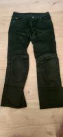 Schwarze Motorrad Jeans Gr. 38 Berlin - Tegel Vorschau