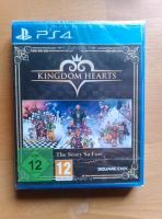 Kingdom Hearts the story so far HD 1,5 + HD 2,5 PS4 Collection Baden-Württemberg - Heubach Vorschau