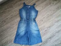 Süßer Jeansoverall / Jumpsuit ESPRIT Gr. 92/98 Thüringen - Zella-Mehlis Vorschau