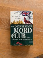 Buch „Der Donnerstags Mordclub“ v. Richard Osman (neu) Nordwestmecklenburg - Landkreis - Ventschow Vorschau