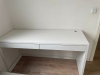 Schreibtisch Tisch weiß 142x50 cm Nordrhein-Westfalen - Bünde Vorschau